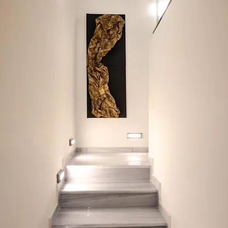 Ethereal Oasis Penthouse Salamis Buitenkant foto