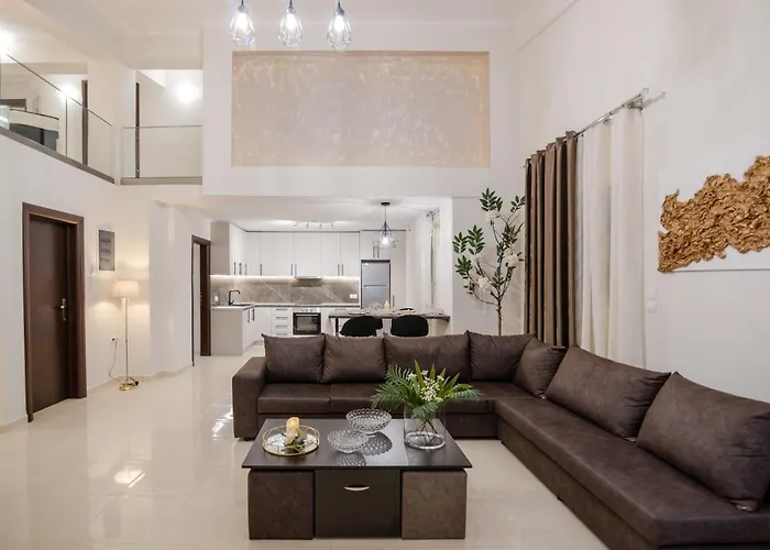 Ethereal Oasis Penthouse