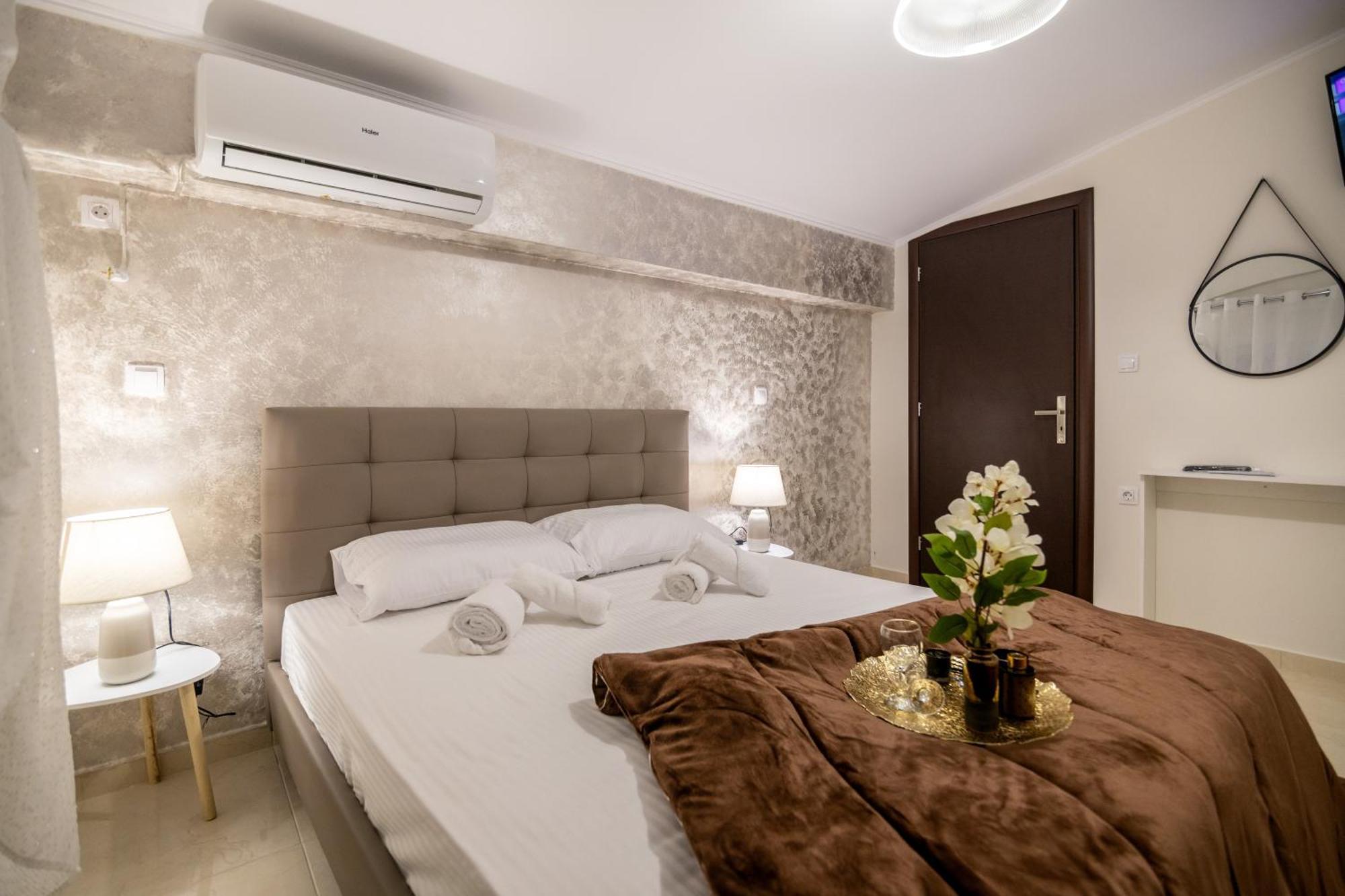 Villa Ethereal Oasis Penthouse Salamine