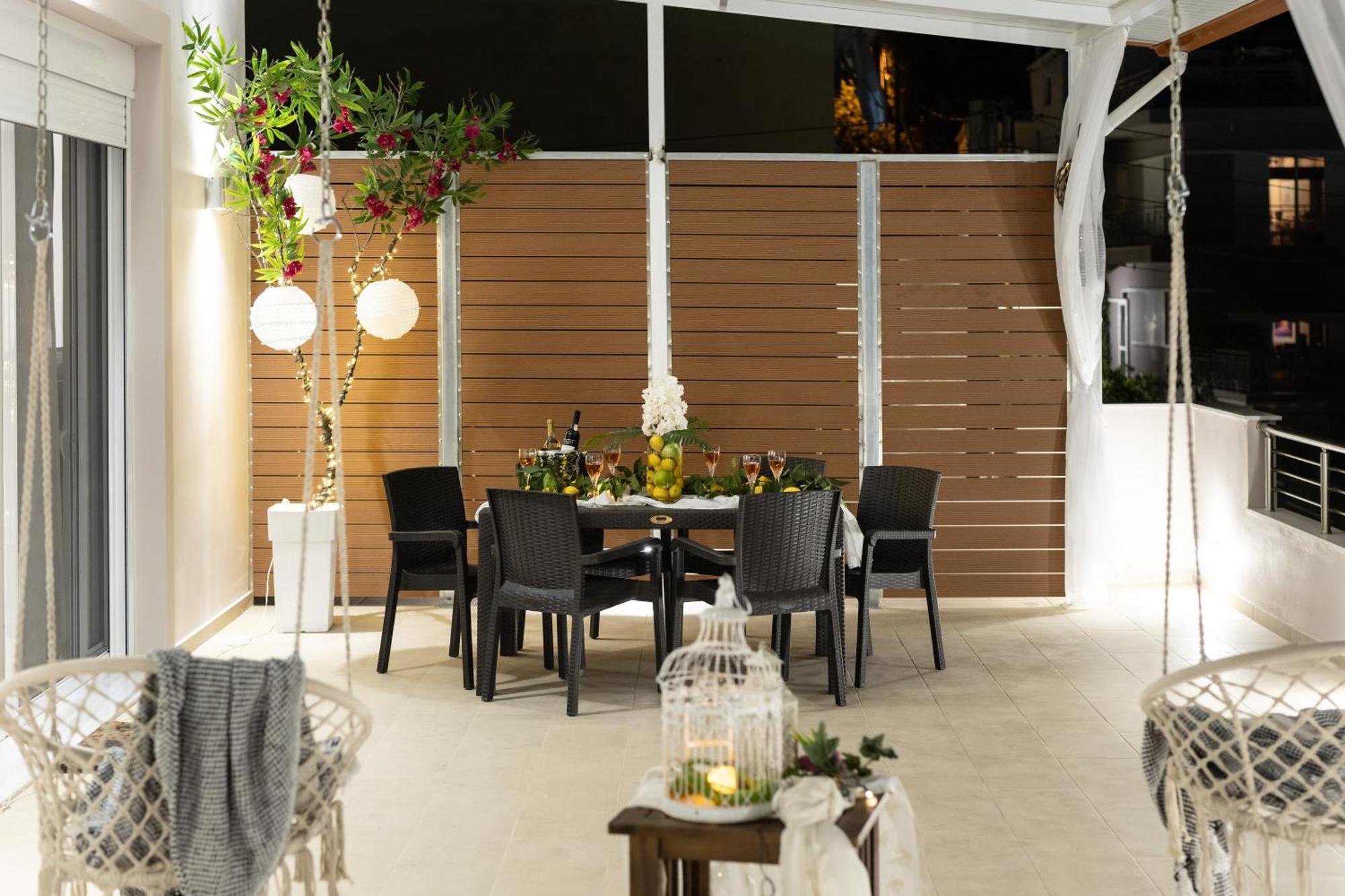 Ethereal Oasis Penthouse * Salamine