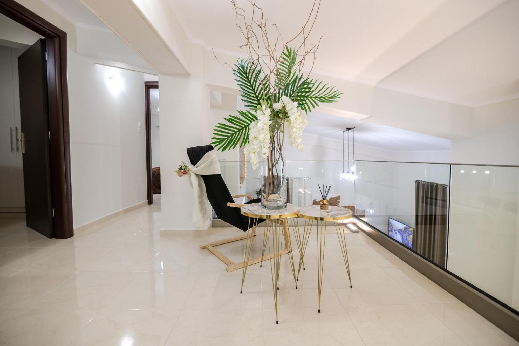 Villa Ethereal Oasis Penthouse Salamine