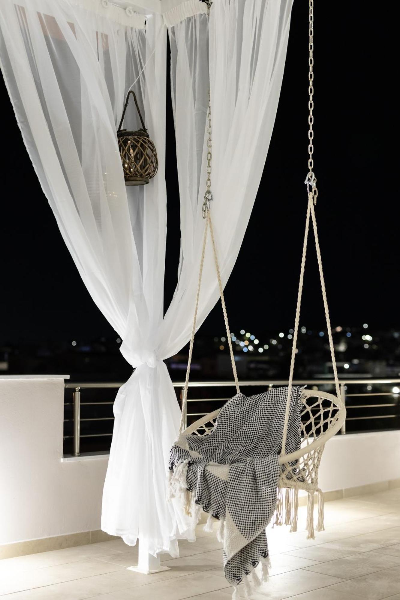 Ethereal Oasis Penthouse Salamine