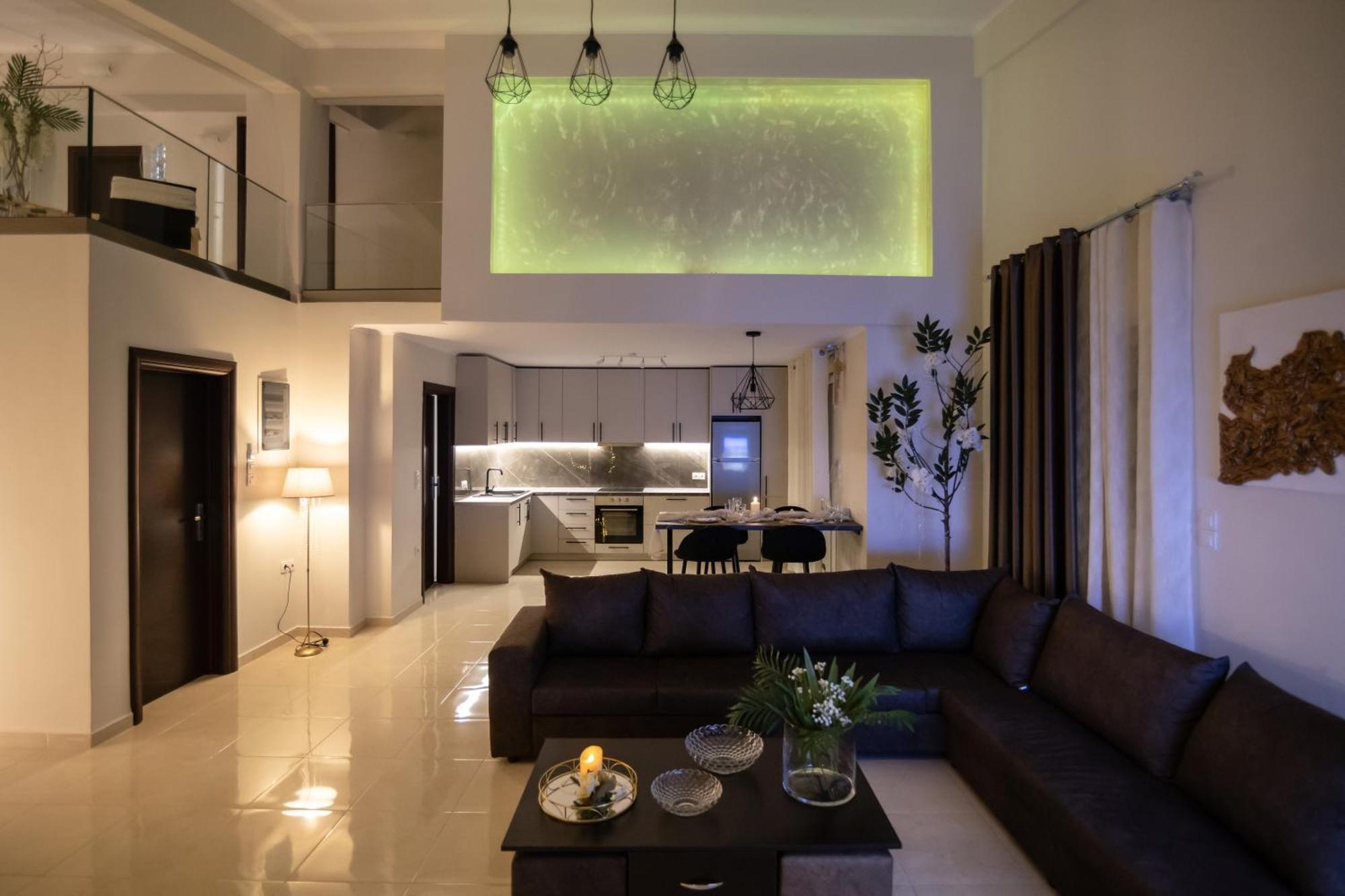 Ethereal Oasis Penthouse *