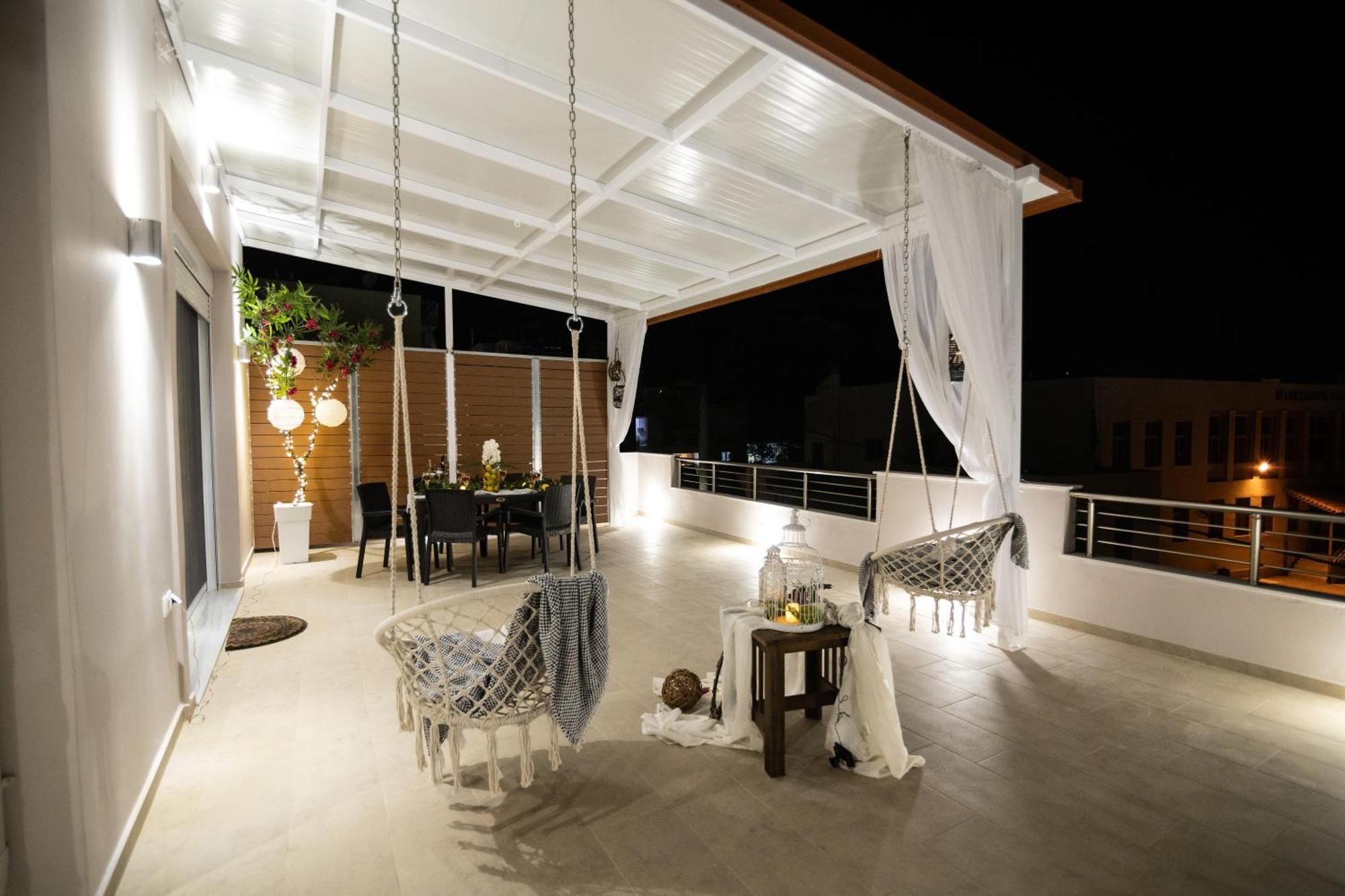 Villa Ethereal Oasis Penthouse