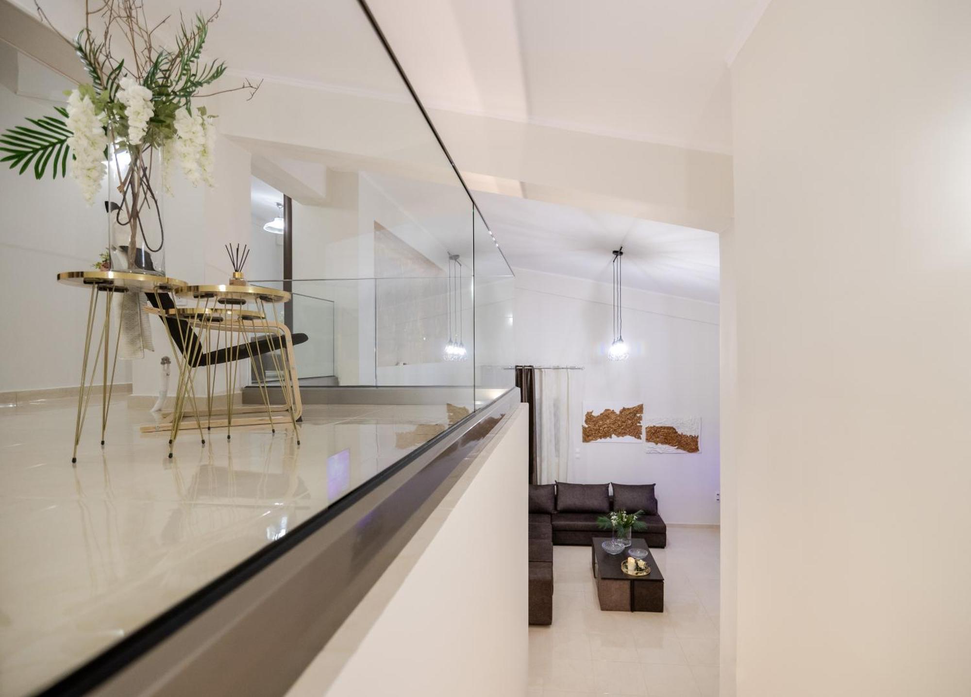 Villa Ethereal Oasis Penthouse Salamine