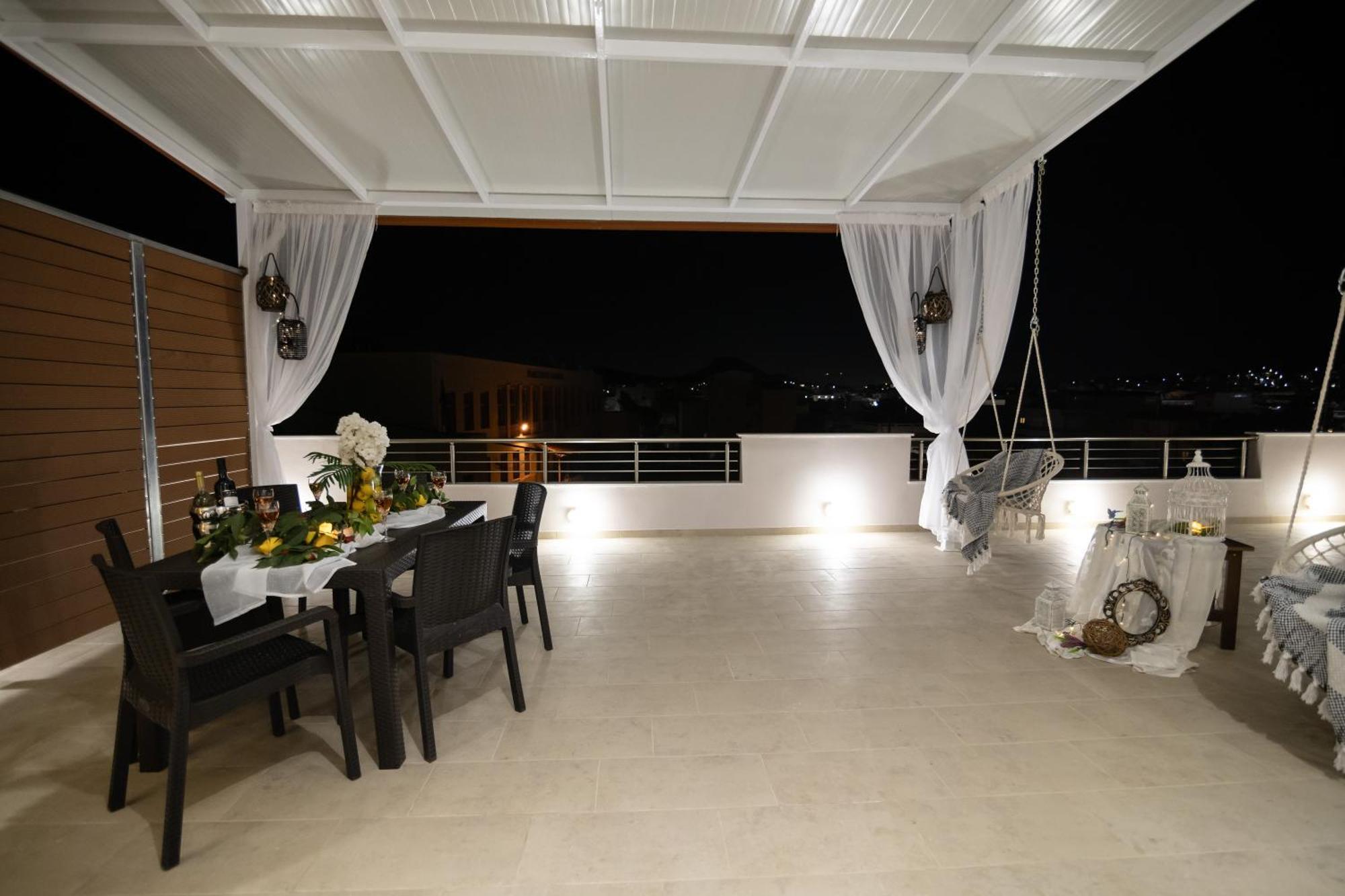 Ethereal Oasis Penthouse Villa *